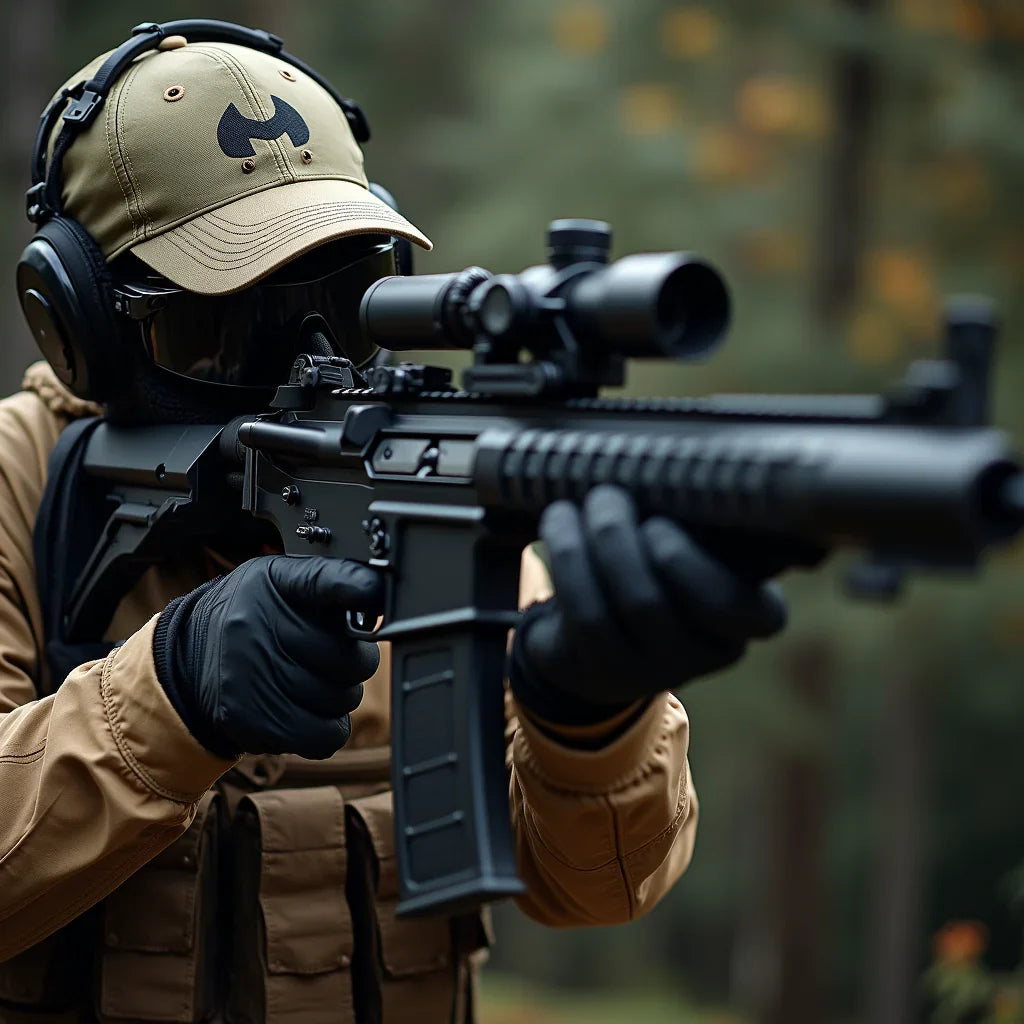 Airsoft - Stratégies en équipe airsoft et scénarios vraiment gagnants