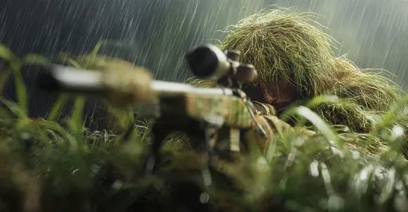 Guide Complet du Ghillie Suit Airsoft : Maîtrisez l'Art du Camouflage Tactique - BDU AIRSOFT