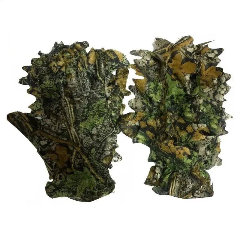 gant-airsoft-ghillie-suit-camouflage-3d-feuilles-relief-antiderapant-tactique