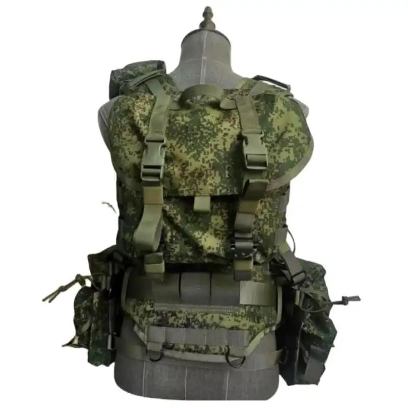 RPK SSO Chest Rig Airsoft - Force spéciale Russe - BDU AIRSOFT - Digital Flora