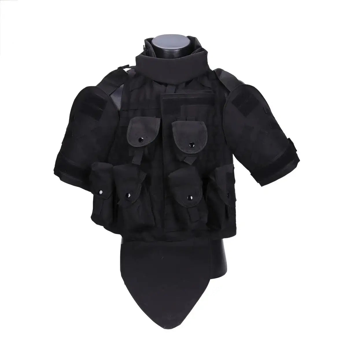Tenue GIGN Airsoft Spéciale Mastodonte - BDU AIRSOFT - Noir