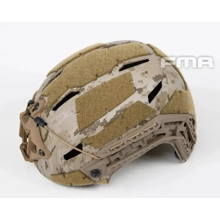 Caiman ballistic helmet airsoft - Camouflages - BDU AIRSOFT - AOR1