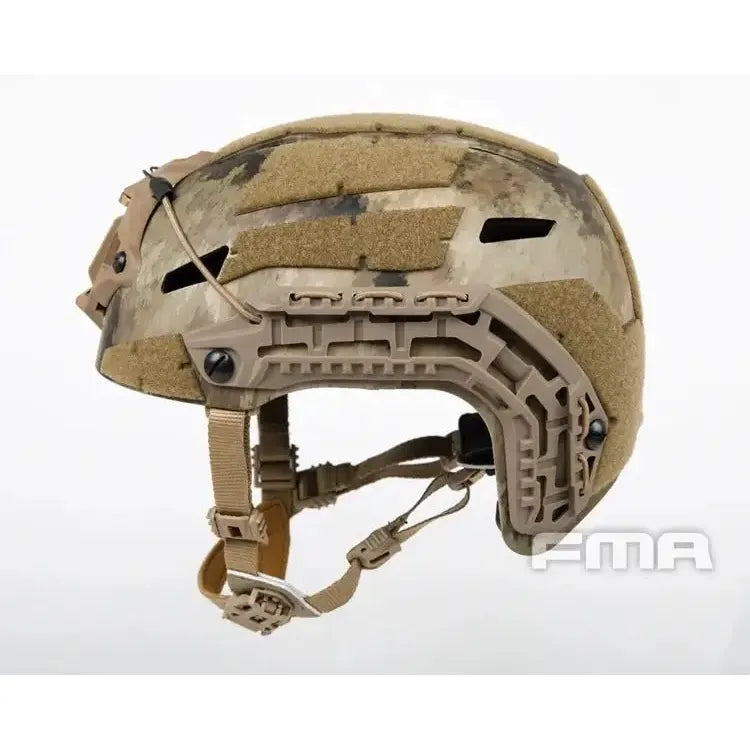 Caiman ballistic helmet airsoft - Camouflages - BDU AIRSOFT - ATACS