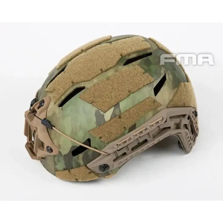 Caiman ballistic helmet airsoft - Camouflages - BDU AIRSOFT - ATFG