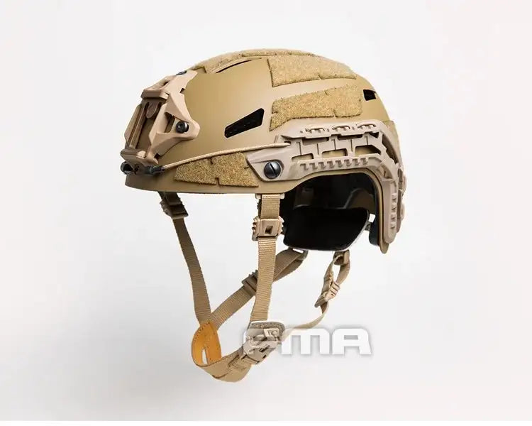 casque airsoft type galvion caiman coyote/desert