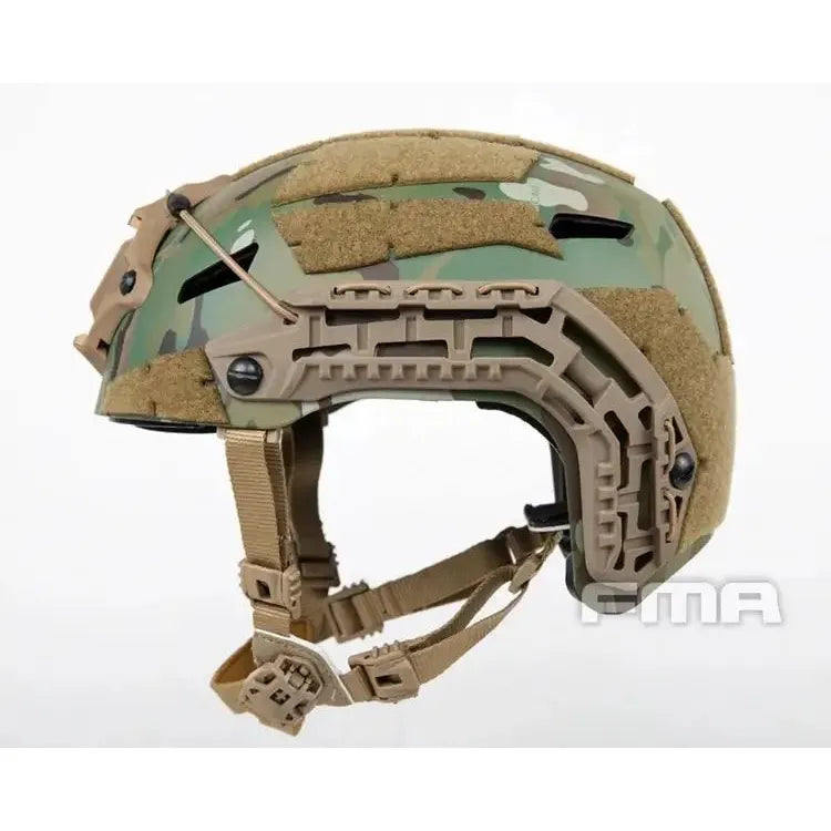 Caiman ballistic helmet airsoft - Camouflages - BDU AIRSOFT - Multicam