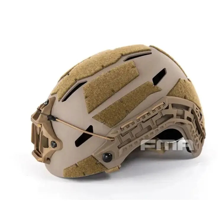 Casque airsoft Galvion Caiman - 7 coloris disponibles - BDU AIRSOFT - Noir