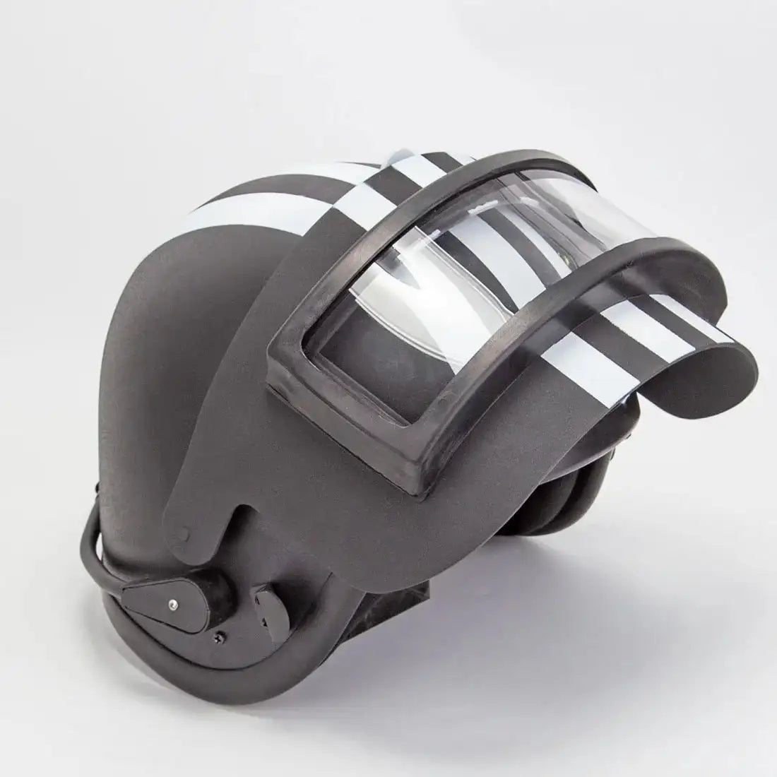 Casque k6 - 3 Airsoft - Takov Killa - BDU AIRSOFT - Rayures noires et blanches