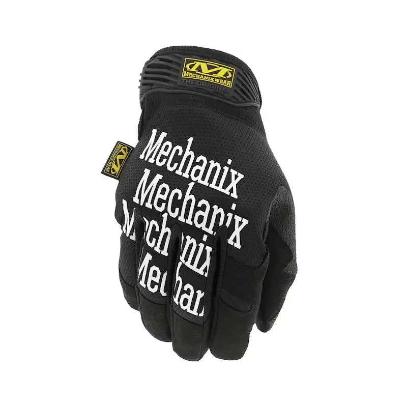 gant airsoft militaire combat noir et blanc mechanix