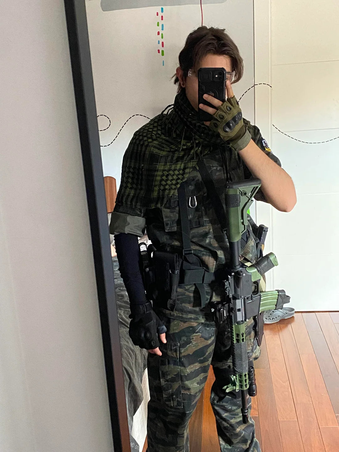 loadout airsoft irak