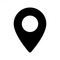 pictogramme adresse