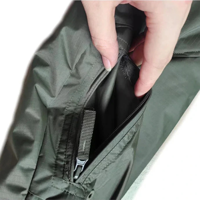 poche manche veste airsoft thinsulate 3M