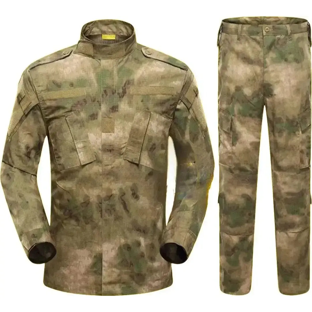 uniforme de combat airsoft ATACS