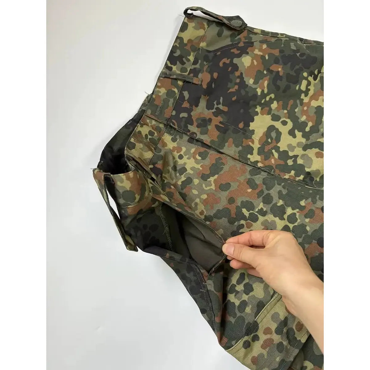 Tenue airsoft - Uniforme d'entraînement camouflage militaire - BDU AIRSOFT - Kryptek Highlander