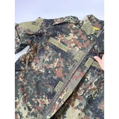 Tenue airsoft - Uniforme d'entraînement camouflage militaire - BDU AIRSOFT - Kryptek Highlander