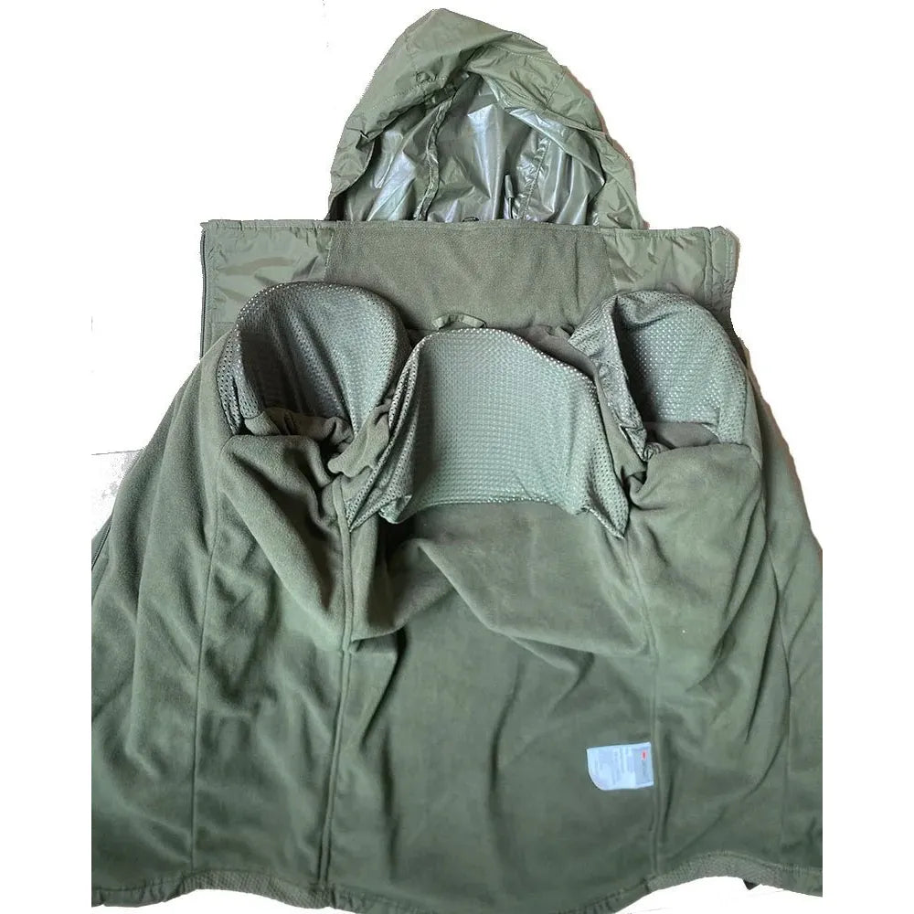 Veste militaire softshell - Multicam - BDU AIRSOFT - Multicam
