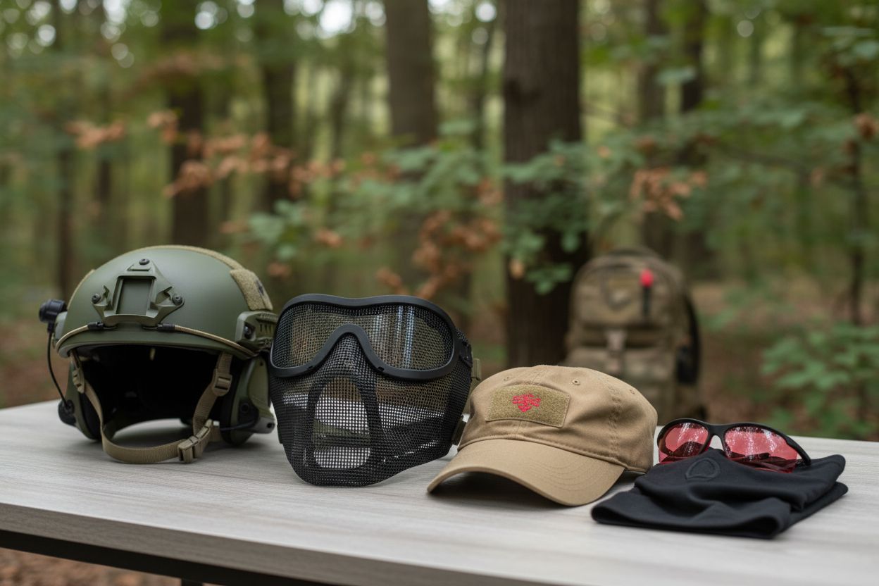Comparatif couvre-chefs airsoft – Guide Expert 2025 - BDU AIRSOFT