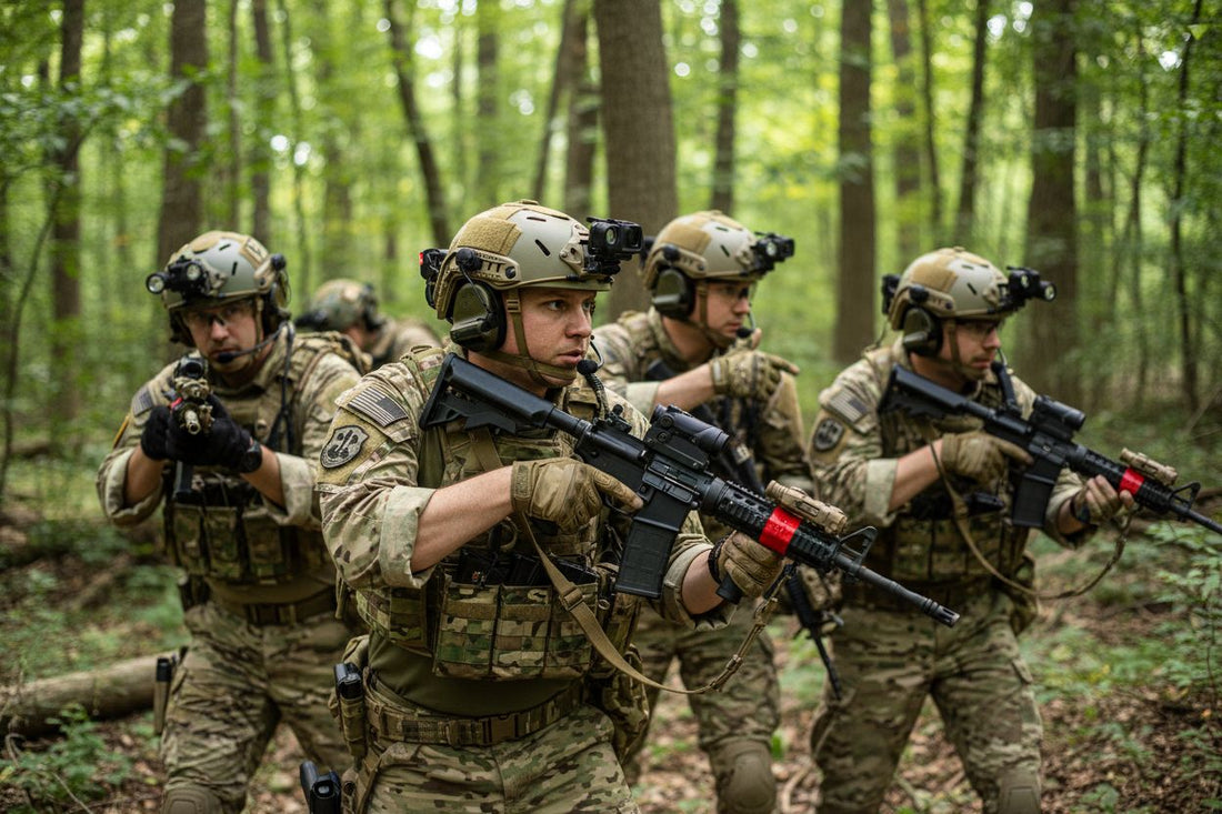 Bénéfices Du Casque Fast Airsoft : Guide Complet - BDU AIRSOFT