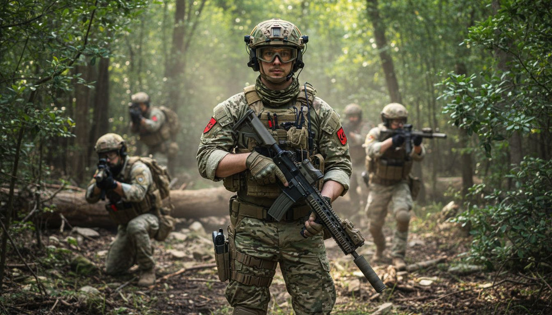 Norme CE Airsoft : Guide Complet et Obligations - BDU AIRSOFT