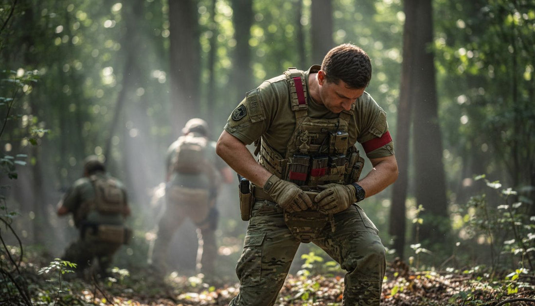 Set Chest Rig : Tout Savoir Pour L’Airsoft - BDU AIRSOFT