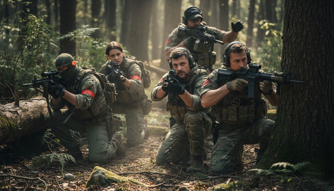 Avantages Protections Auditives Airsoft : Guide Complet - BDU AIRSOFT