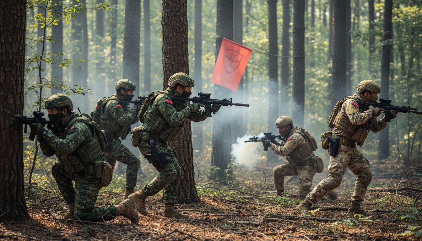 Dress Code Airsoft : Tout Ce Qu’il Faut Savoir - BDU AIRSOFT