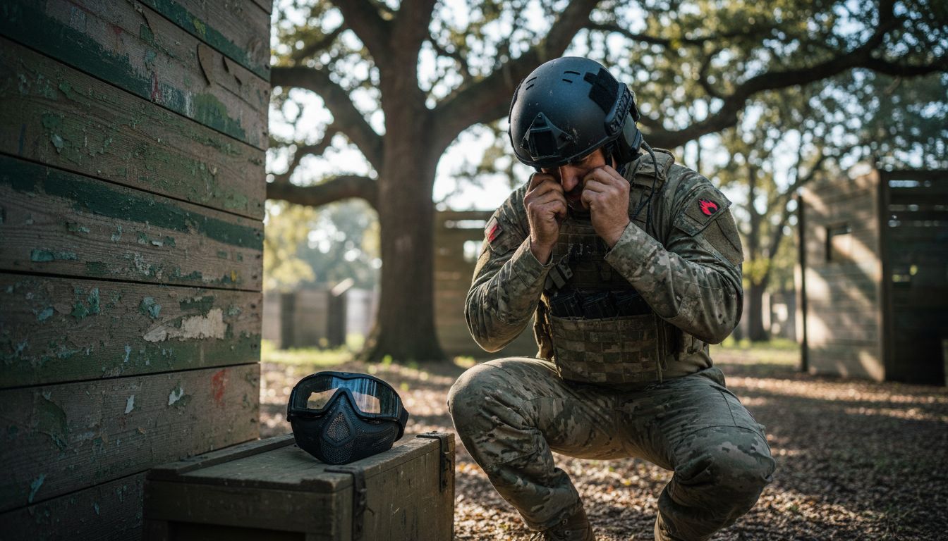 Top Casques Airsoft – Comparaison des Meilleurs en 2025 - BDU AIRSOFT
