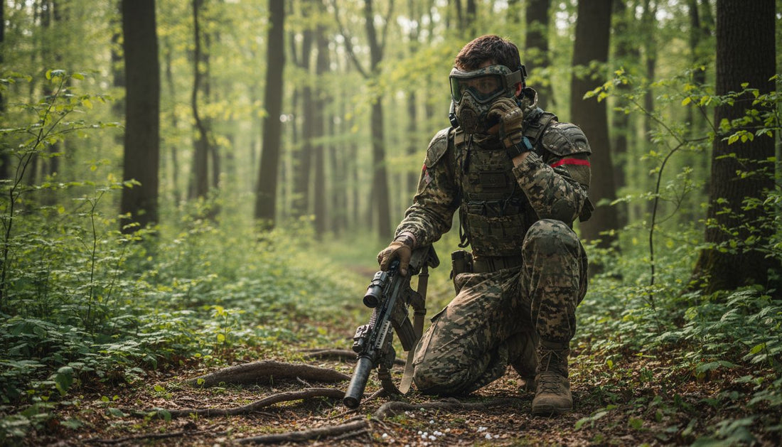 Évolution camouflage airsoft 2025 : guide complet - BDU AIRSOFT