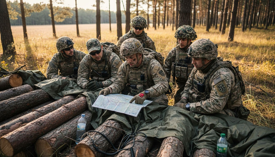 Load Balancing Airsoft : Optimiser l’équilibre des parties - BDU AIRSOFT