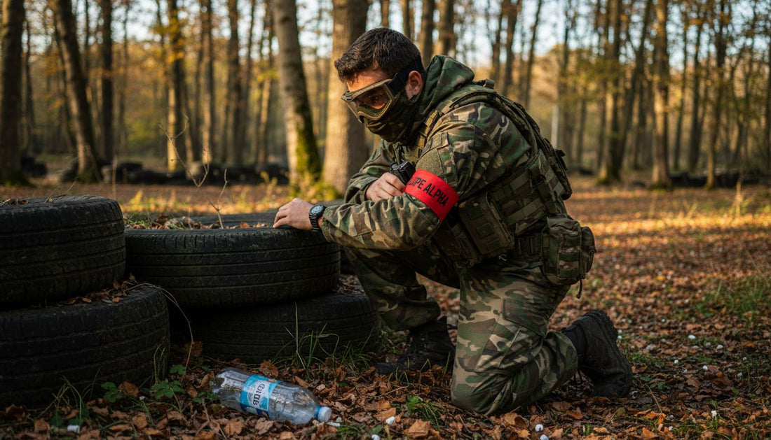 Fonction Brassard Airsoft : Marquage, Sécurité et Rôles - BDU AIRSOFT