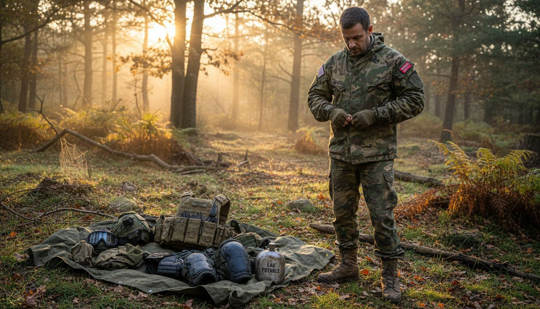 Comment choisir une tenue airsoft adaptée à vos besoins - BDU AIRSOFT