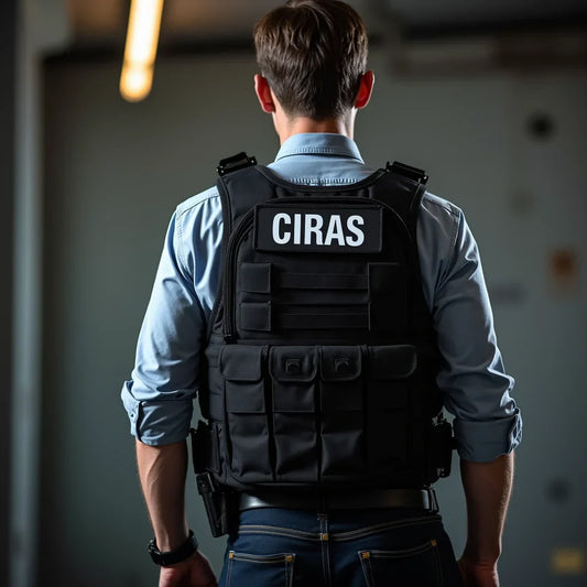 Ciras Gilet Pare Balle - Erreurs à éviter avec un CIRAS et un gilet pare balle