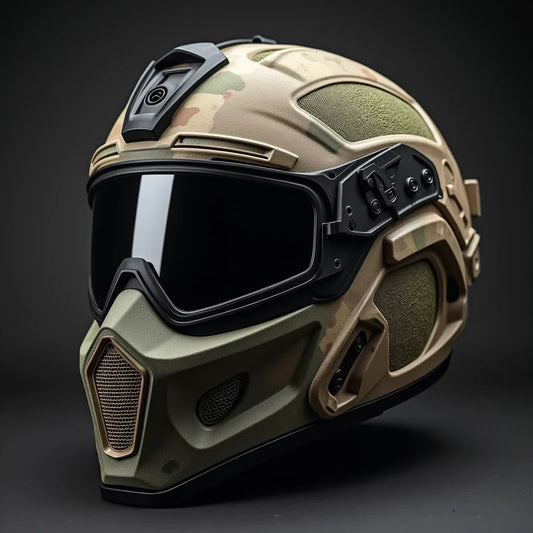 Casque Airsoft - Casque airsoft guide pratique confort ventilation sécurité