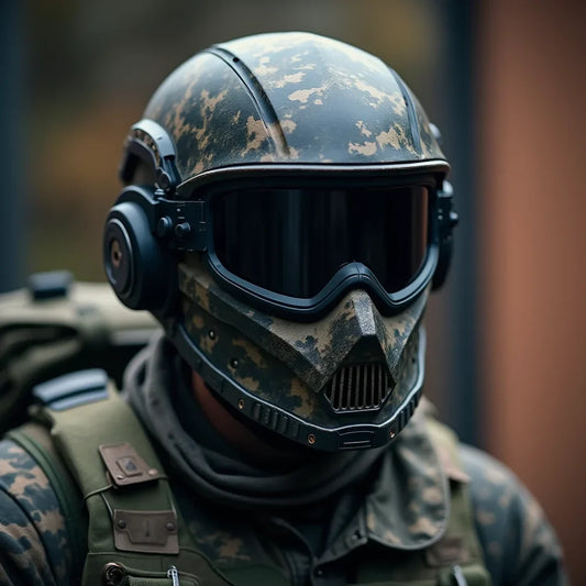 Casque Airsoft - Mythes sur le casque airsoft décryptés et choix gagnants