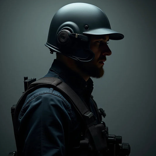 Casque Airsoft - Communication discrète avec un casque airsoft performant