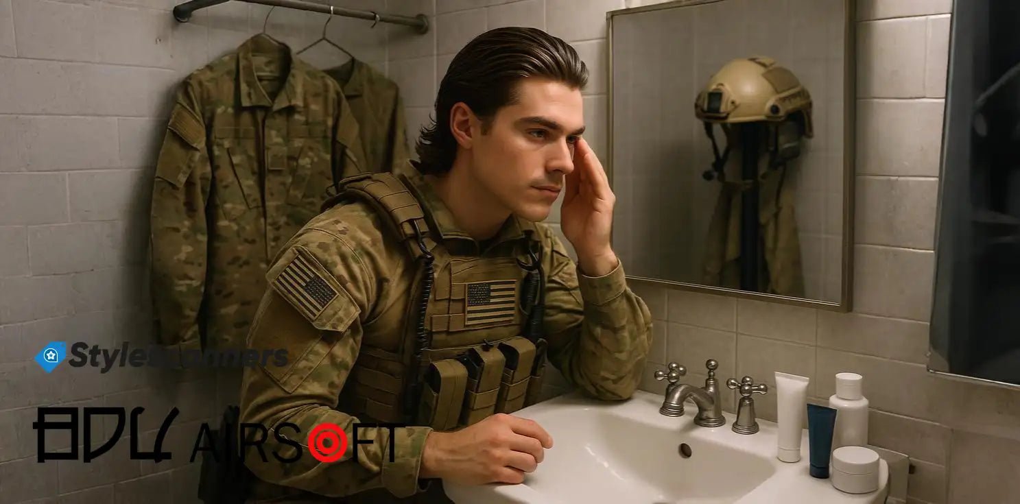 Beauté et Airsoft : Prendre Soin de Soi Entre Deux Parties - BDU AIRSOFT