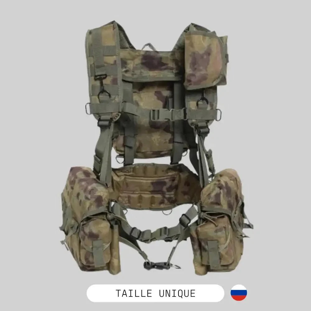 Chest rig russe RPK SSO pour l'airsoft