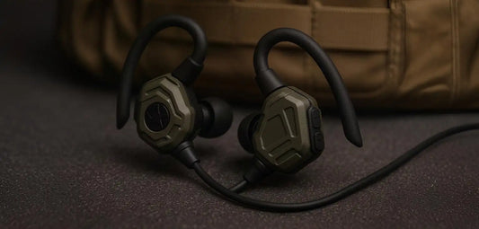 Choisir ses écouteurs de sport tactiques pour le airsoft