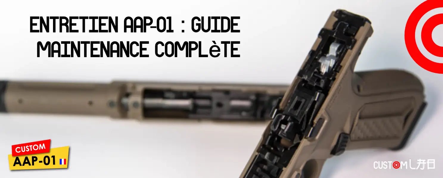 AAP-01 HPA: Conversion Guide, PSI Pressure, and Reliability – BDU AIRSOFT