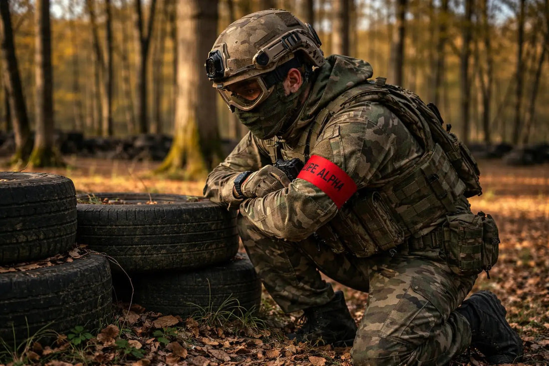 Casque Galvion Caiman pour Airsoft : Guide Complet 2026 - BDU AIRSOFT