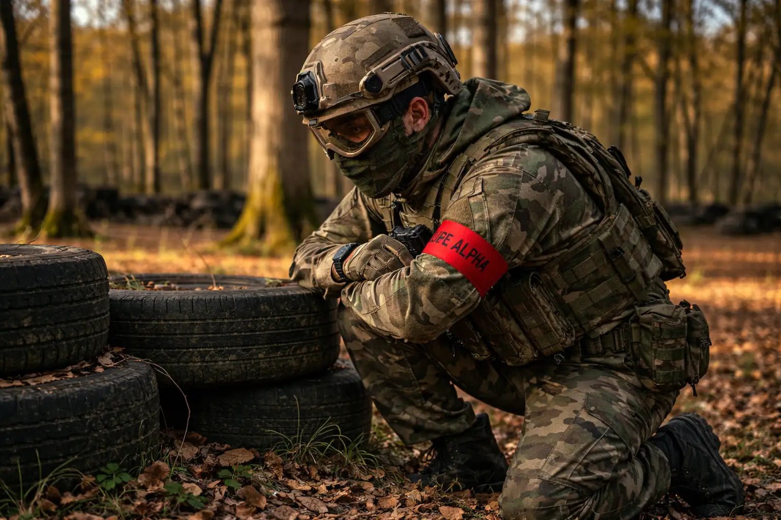 Casque Galvion Caiman pour Airsoft : Guide Complet 2026 - BDU AIRSOFT