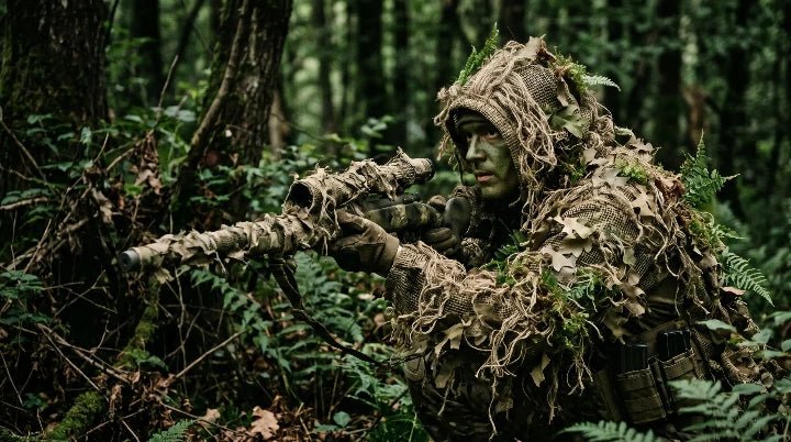 VIPER HOOD : L'OPTIMISATION DU CAMOUFLAGE POUR LA RECONNAISSANCE - BDU AIRSOFT