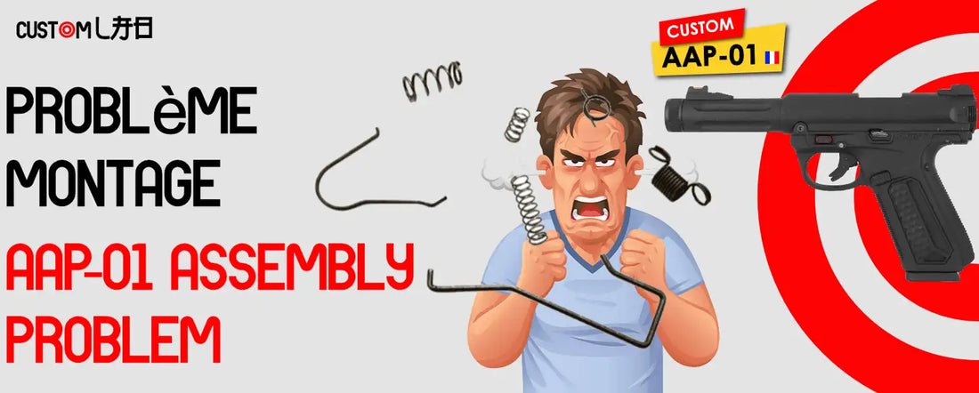 Problème Montage AAP01 : L'Échec Mécanique de la Fiabilisation Amateur