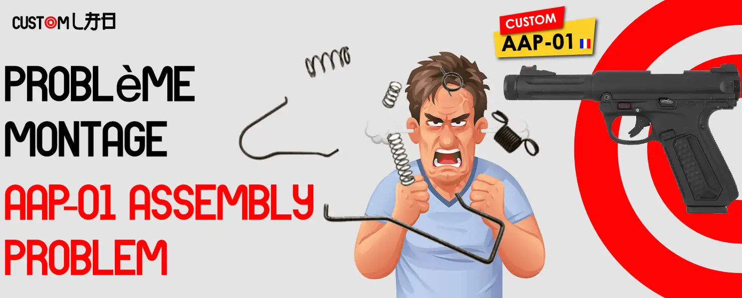Problème Montage AAP01 : L'Échec Mécanique de la Fiabilisation Amateur