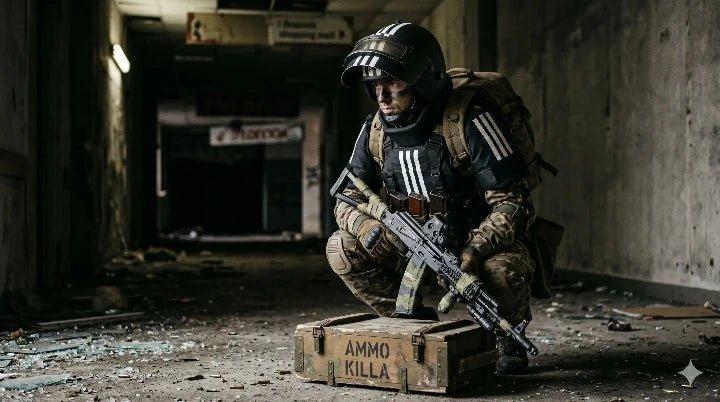 ESCAPE FROM TARKOV GEAR : CONSTITUER UN SETUP RÉEL HAUTE FIDÉLITÉ - BDU AIRSOFT