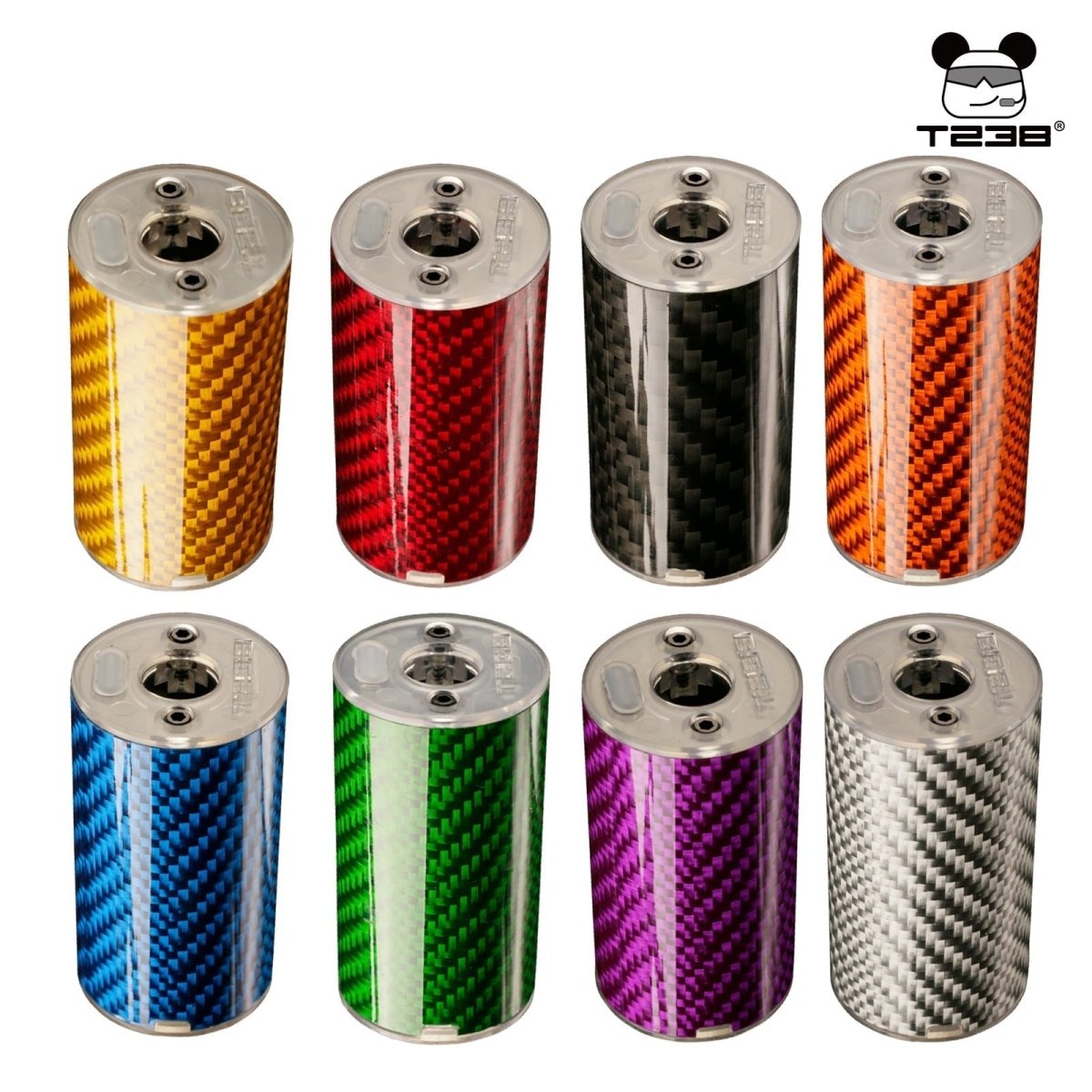 Tracer unit T238 NANO, format compact 28 mm de diamètre en filetage 14 mm CCW pour AAP-01