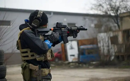 Airsoft : Comment s'habiller pour vos parties ?