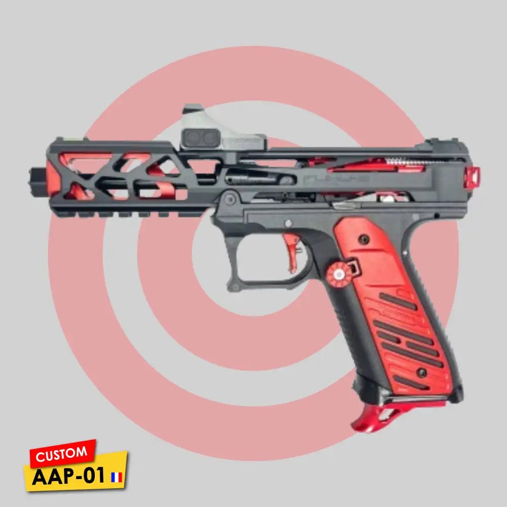 Répliques Custom Lab – AAP-01 custom build bdu-airsoft – BDU AIRSOFT