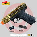 AAP - 01 Impérium | Custom build - BDU AIRSOFT - Noir