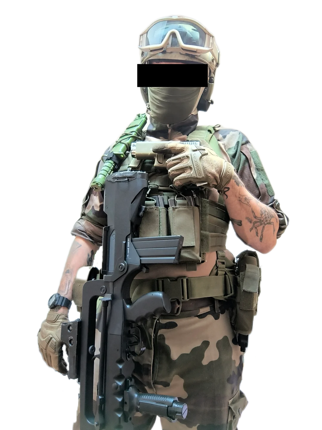 loadout airsoft cce